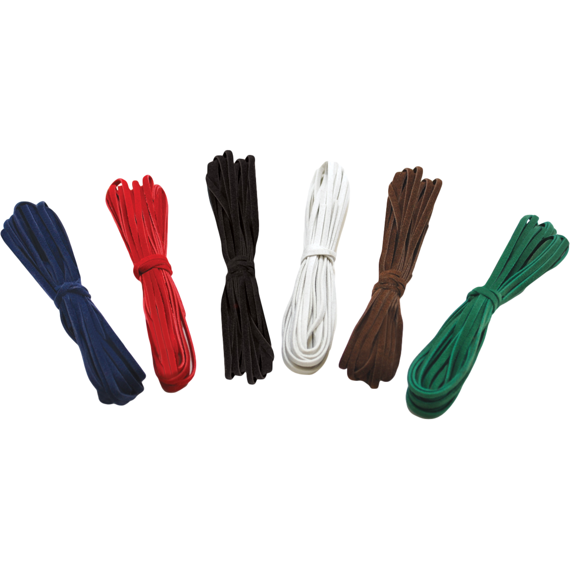 Shop for the newest MultiCraft Jewellery Craft Cord: Suede Look-Assorted  Darks Collection, 18m (6 Colours) MultiCraft online